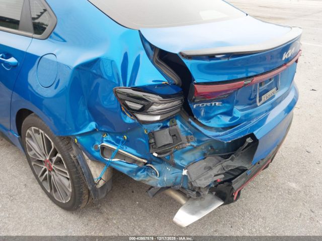 2022 KIA FORTE 3KPF44AC0NE499654 Photo 5