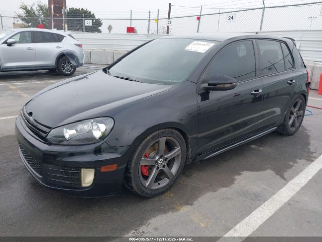 2013 VOLKSWAGEN GTI WVWGV7AJ7DW126231 Photo 1