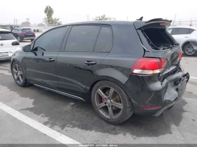 2013 VOLKSWAGEN GTI WVWGV7AJ7DW126231 Photo 2