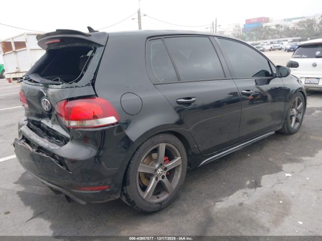 2013 VOLKSWAGEN GTI WVWGV7AJ7DW126231 Photo 3