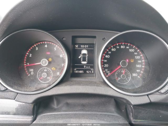 2013 VOLKSWAGEN GTI WVWGV7AJ7DW126231 Photo 6