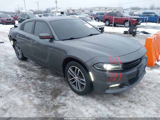 2019 DODGE CHARGER 2C3CDXJG6KH637225