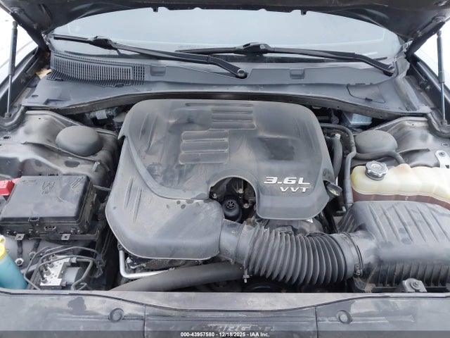 2019 DODGE CHARGER 2C3CDXJG6KH637225 Photo 9