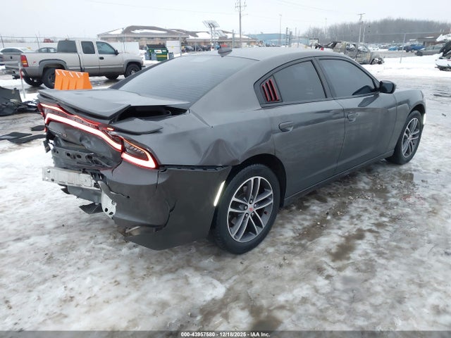 2019 DODGE CHARGER 2C3CDXJG6KH637225 Photo 3
