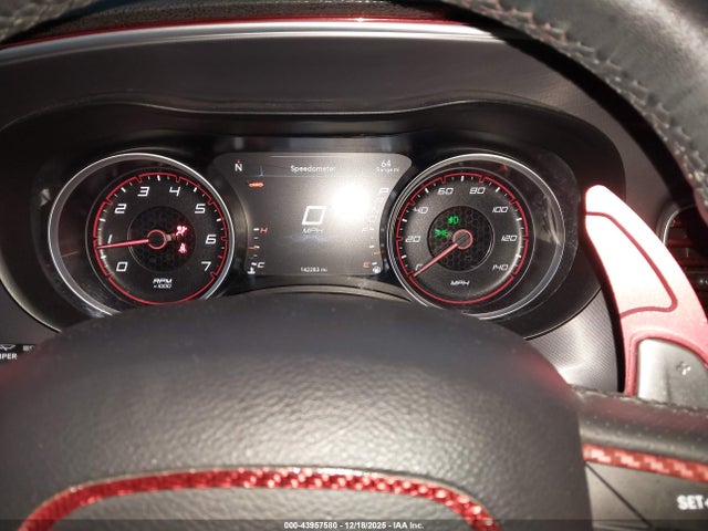 2019 DODGE CHARGER 2C3CDXJG6KH637225 Photo 6