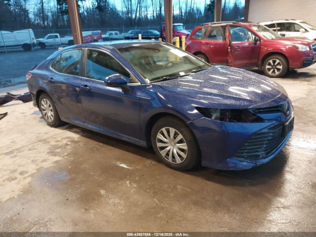 2018 TOYOTA CAMRY HYBRID 4T1B31HK4JU501653