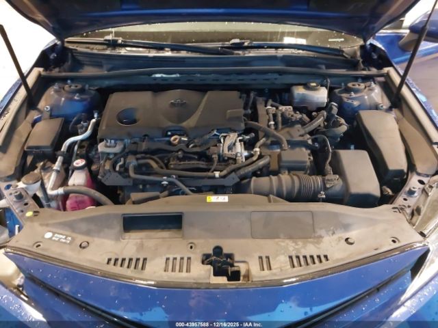 2018 TOYOTA CAMRY HYBRID 4T1B31HK4JU501653 Photo 9