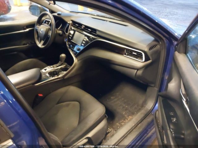 2018 TOYOTA CAMRY HYBRID 4T1B31HK4JU501653 Photo 4