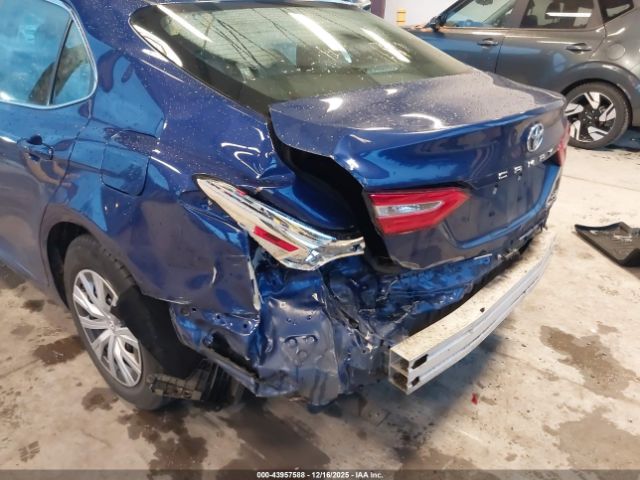 2018 TOYOTA CAMRY HYBRID 4T1B31HK4JU501653 Photo 5