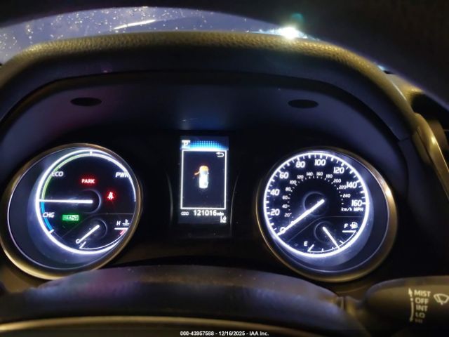 2018 TOYOTA CAMRY HYBRID 4T1B31HK4JU501653 Photo 6