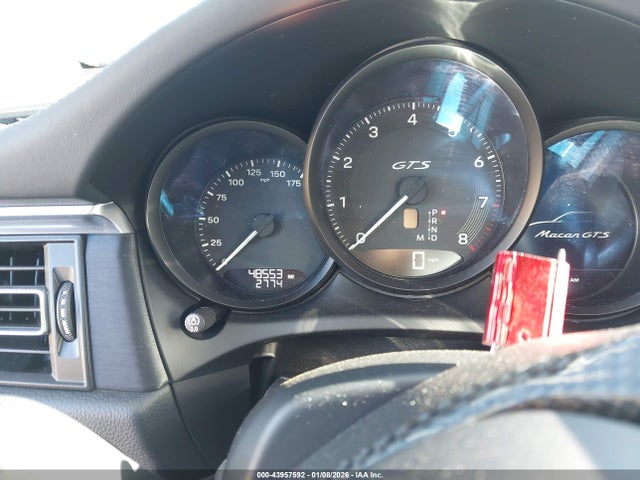 2022 PORSCHE MACAN WP1AF2A53NLB31534 Photo 6