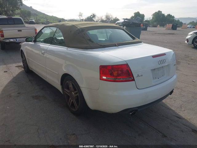 2008 AUDI A4 WAUAF48H78K013054 Photo 2
