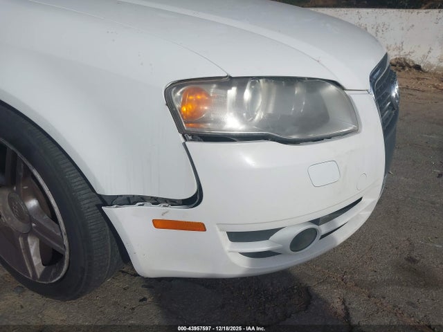 2008 AUDI A4 WAUAF48H78K013054 Photo 5