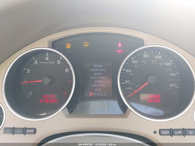 2008 AUDI A4 WAUAF48H78K013054 Photo 6
