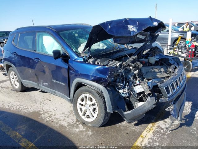 2018 JEEP COMPASS 3C4NJCAB4JT409353