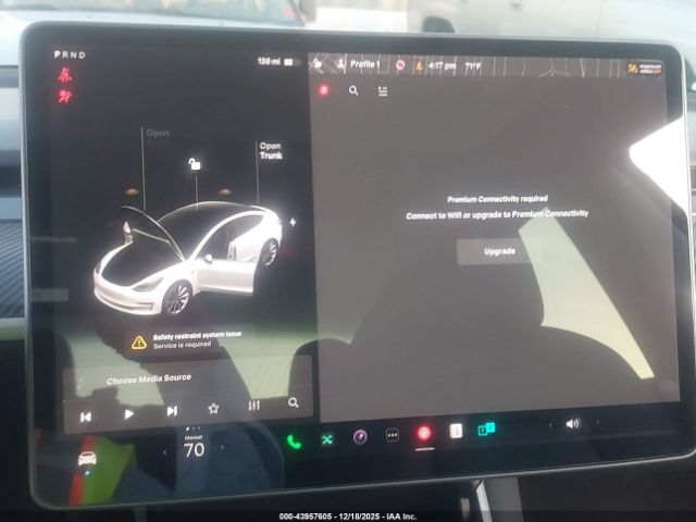 2018 TESLA MODEL 3 5YJ3E1EAXJF052518 Photo 6