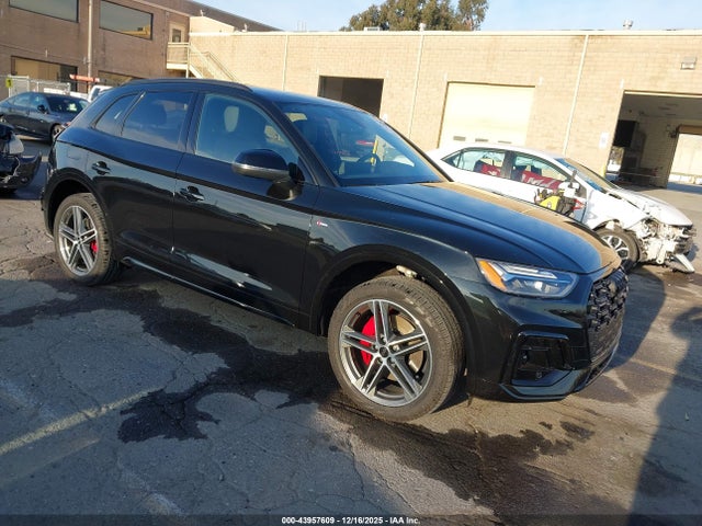 2025 AUDI Q5 WA1E2AFY8S2060774