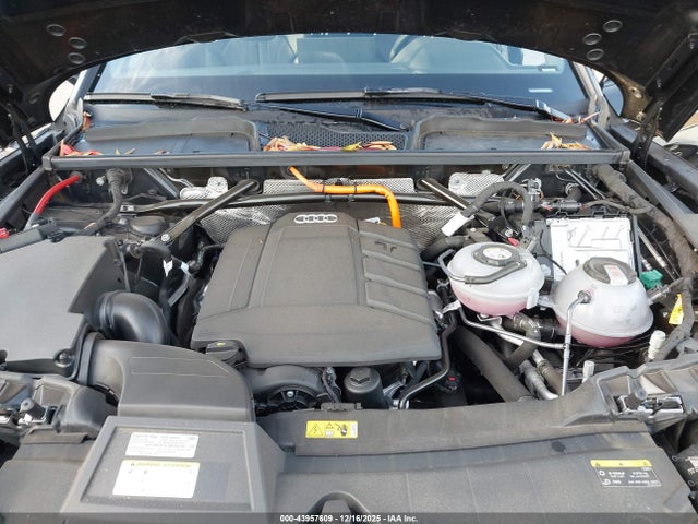 2025 AUDI Q5 WA1E2AFY8S2060774 Photo 9