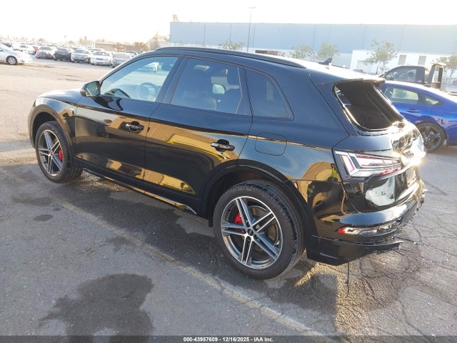 2025 AUDI Q5 WA1E2AFY8S2060774 Photo 2