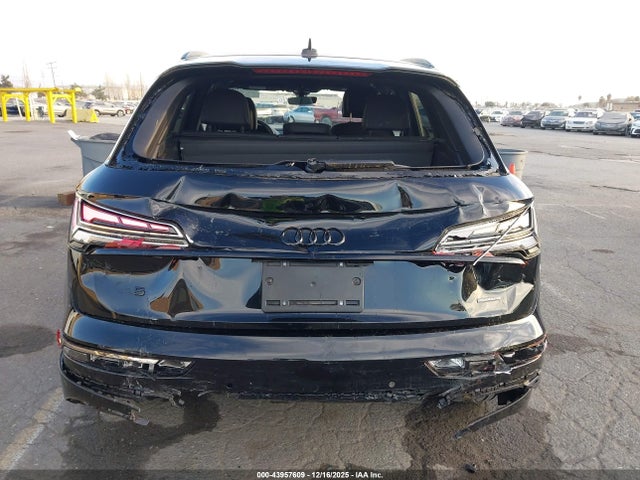 2025 AUDI Q5 WA1E2AFY8S2060774 Photo 5