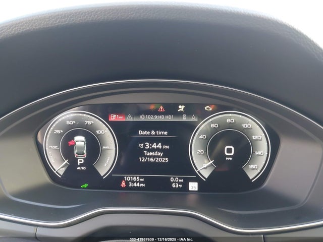 2025 AUDI Q5 WA1E2AFY8S2060774 Photo 6