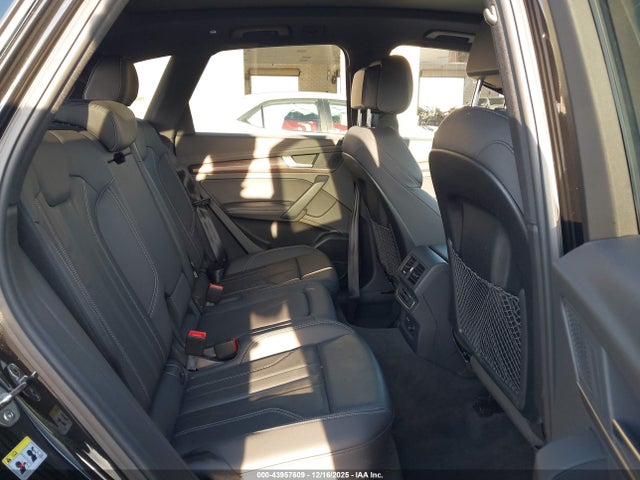 2025 AUDI Q5 WA1E2AFY8S2060774 Photo 7