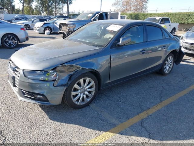 2014 AUDI A4 WAUAFAFL7EN016309 Photo 1