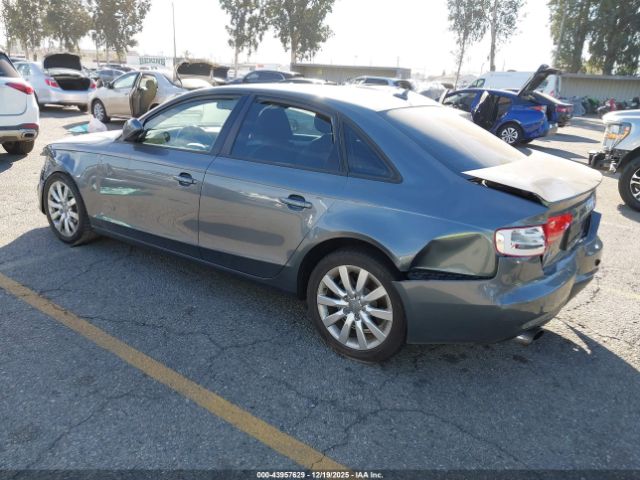 2014 AUDI A4 WAUAFAFL7EN016309 Photo 2