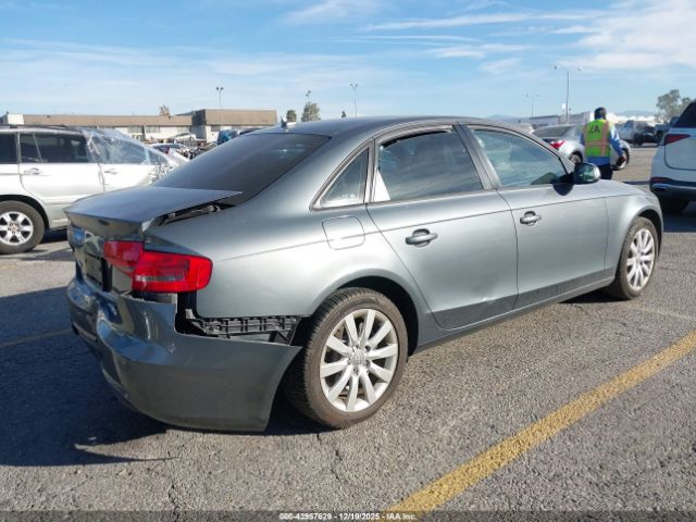 2014 AUDI A4 WAUAFAFL7EN016309 Photo 3