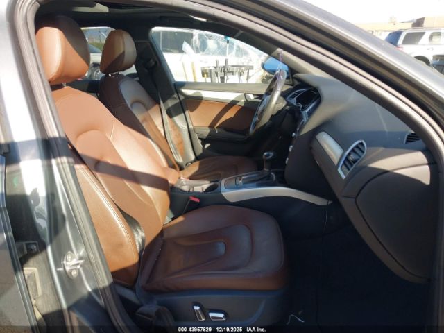 2014 AUDI A4 WAUAFAFL7EN016309 Photo 4