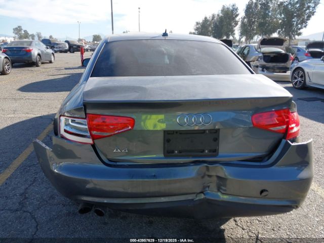 2014 AUDI A4 WAUAFAFL7EN016309 Photo 5