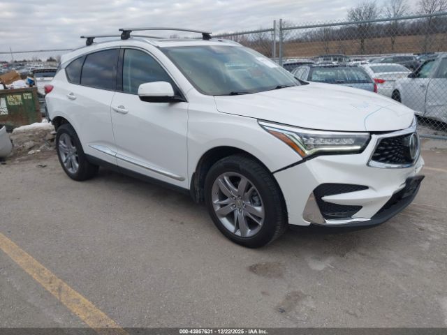 2020 ACURA RDX 5J8TC2H72LL025195