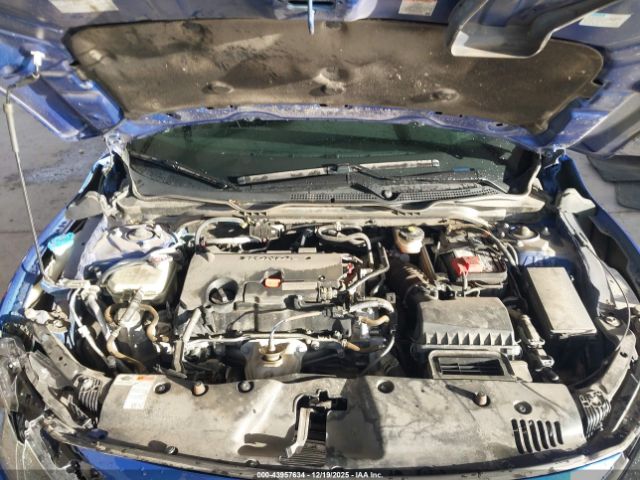 2021 HONDA CIVIC 19XFC2F8XME002653 Photo 9