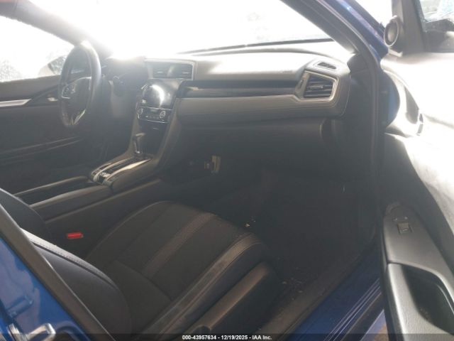 2021 HONDA CIVIC 19XFC2F8XME002653 Photo 4