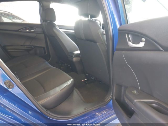 2021 HONDA CIVIC 19XFC2F8XME002653 Photo 7