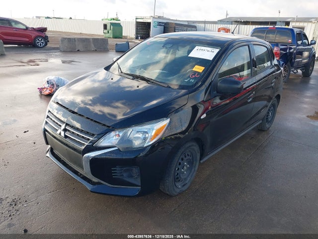 2022 MITSUBISHI MIRAGE ML32AUHJ5NH009332 Photo 1