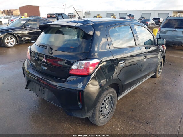 2022 MITSUBISHI MIRAGE ML32AUHJ5NH009332 Photo 3
