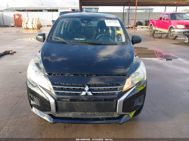 2022 MITSUBISHI MIRAGE ML32AUHJ5NH009332 Photo 5