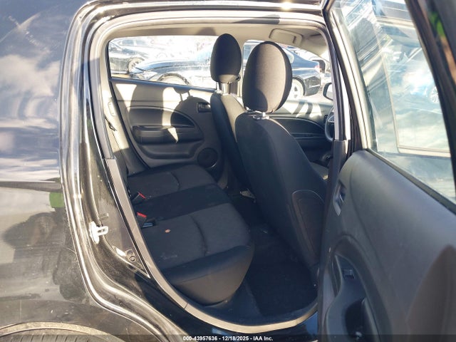 2022 MITSUBISHI MIRAGE ML32AUHJ5NH009332 Photo 7