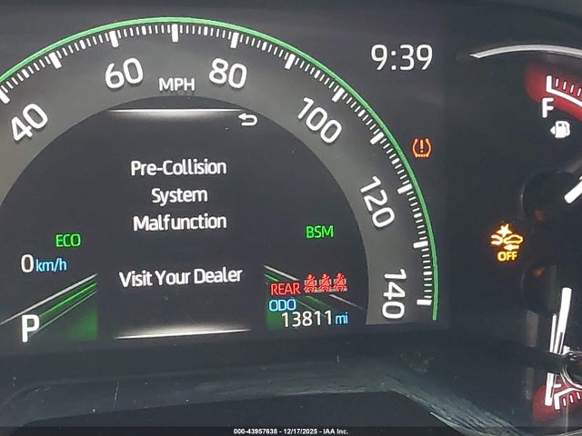 Toyota Rav4 Xle Premium 2024 2T3C1RFV6RC295827 Image 15