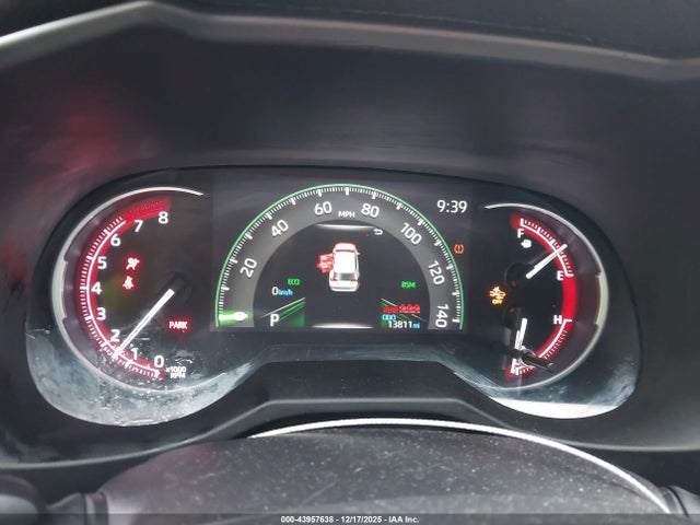 Toyota Rav4 Xle Premium 2024 2T3C1RFV6RC295827 Image 7
