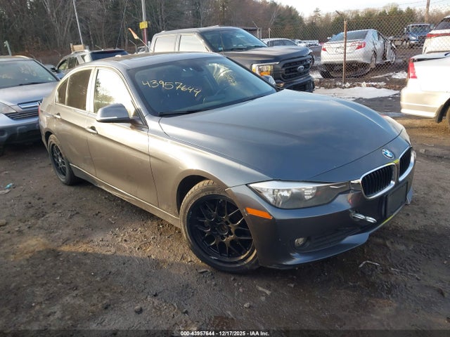 2014 BMW 320I WBA3C3C56EF984477