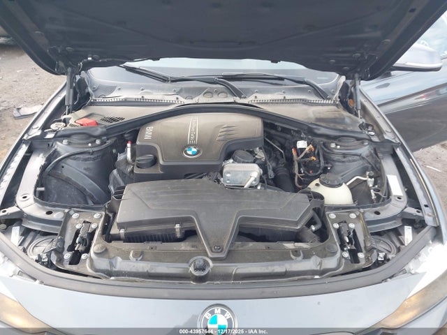 2014 BMW 320I WBA3C3C56EF984477 Photo 9