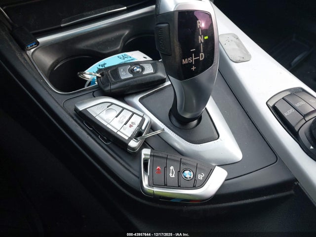 2014 BMW 320I WBA3C3C56EF984477 Photo 10