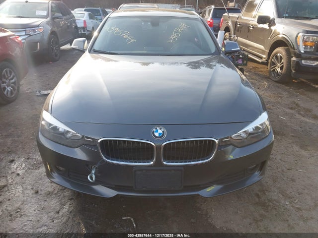 2014 BMW 320I WBA3C3C56EF984477 Photo 5