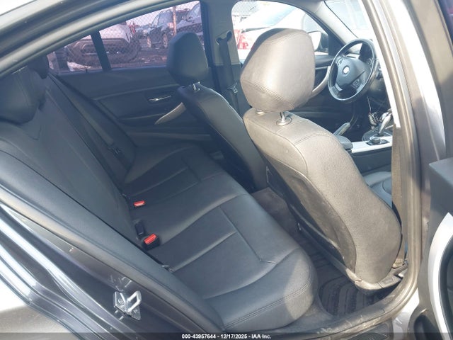 2014 BMW 320I WBA3C3C56EF984477 Photo 7