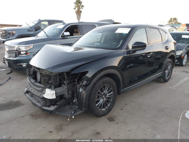 Mazda CX-5 SPORT 2019 JM3KFABM6K1581232 Image 2