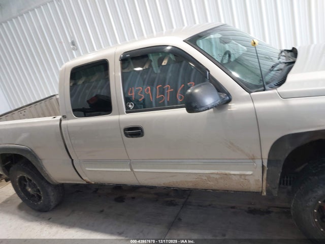 Продажа на аукционе авто 2006 Chevrolet Silverado 1500 Lt1, vin: 1GCEK19Z06Z167907, номер лота: 43957670