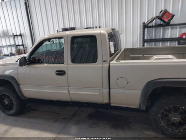 Продажа на аукционе авто 2006 Chevrolet Silverado 1500 Lt1, vin: 1GCEK19Z06Z167907, номер лота: 43957670