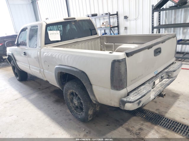 Продажа на аукционе авто 2006 Chevrolet Silverado 1500 Lt1, vin: 1GCEK19Z06Z167907, номер лота: 43957670
